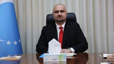 أول محافظ تركماني لكركوك منذ 100 سنة