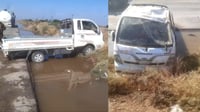 لە رووداوێکی هاتوچۆدا دایکێک گیانی لەدەستدا؛ هاوسەر و ...
