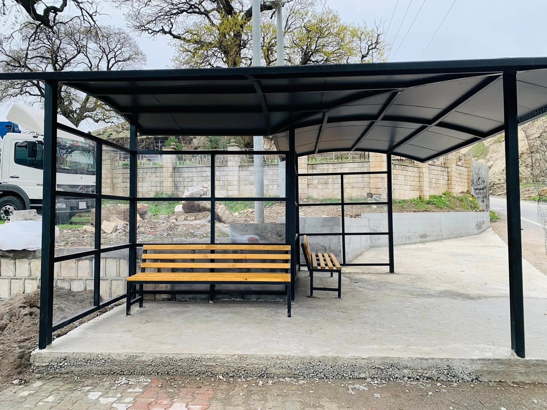 شارەوانی سرێشمە به ‌كامێراى چاودێری پارێزگارى له‌ كه‌پره‌ گه‌شتیارییه‌كان ده‌كات