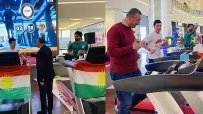 پشتیوانی کەمپەینێکی راکردن بۆ کۆکردنەوەی هاوکاری بۆ نەخۆشخانەی هیوا دەکات