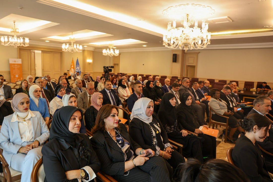 الحروب والفقر تمنع الأسر العراقية من الإنجاب كما يتمنون.. الأمم المتحدة