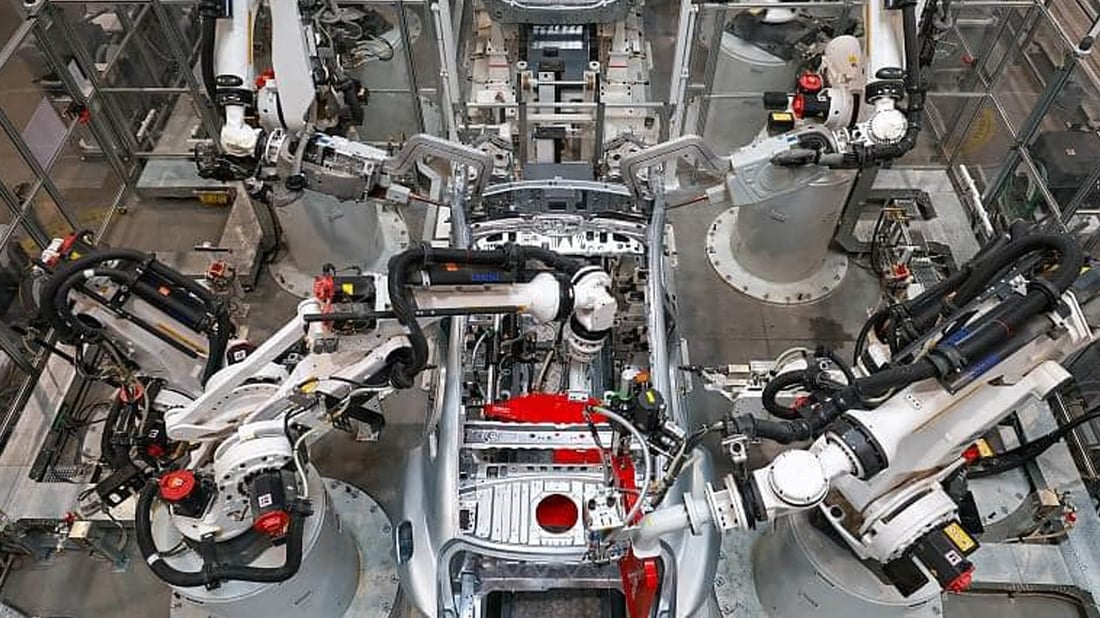 کۆمپانیای شیاومی چینی بە 76 چرکە دەتوانێت ئۆتۆمبێلێکی کارەبایی دروست بکات