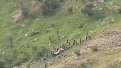 تەرمى مینا گیرى خواردبوو؛ وردەکارى دۆزینەوەکەى دەخرێتەڕوو