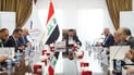 المشاريع المتلكئة ومستحقات المقاولين على طاولة صندوق إعمار المناطق المحررة