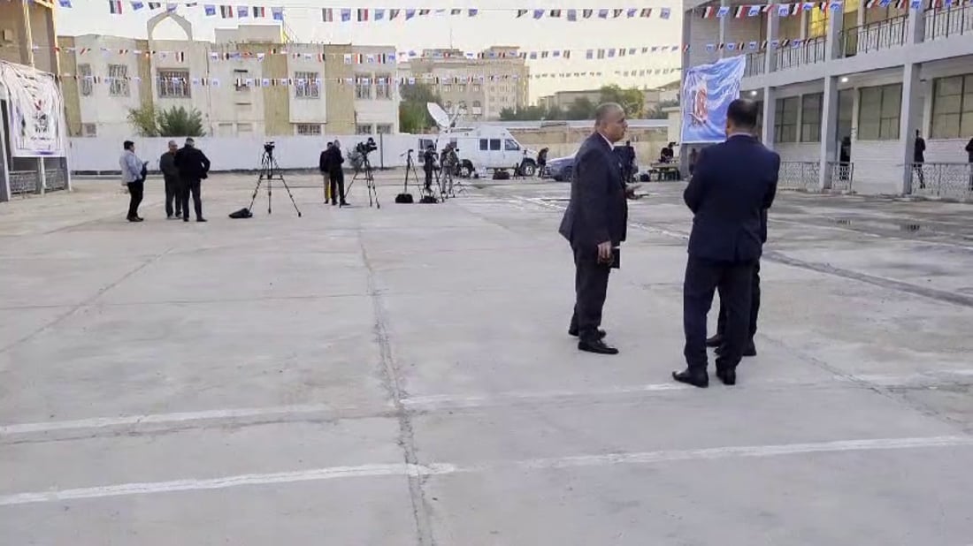 اقتراع النجف الخاص: 98% من منتسبي الدفاع المدني أدلوا بأصواتهم