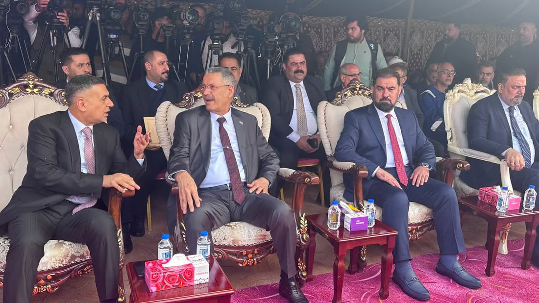 New refining unit opened in South Refineries Company