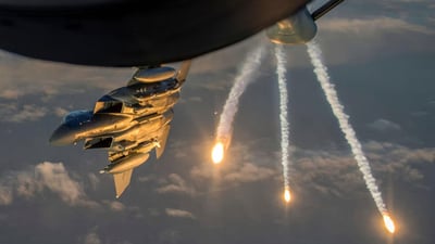 US confirms airstrikes in Syria, Iraq after early confusion