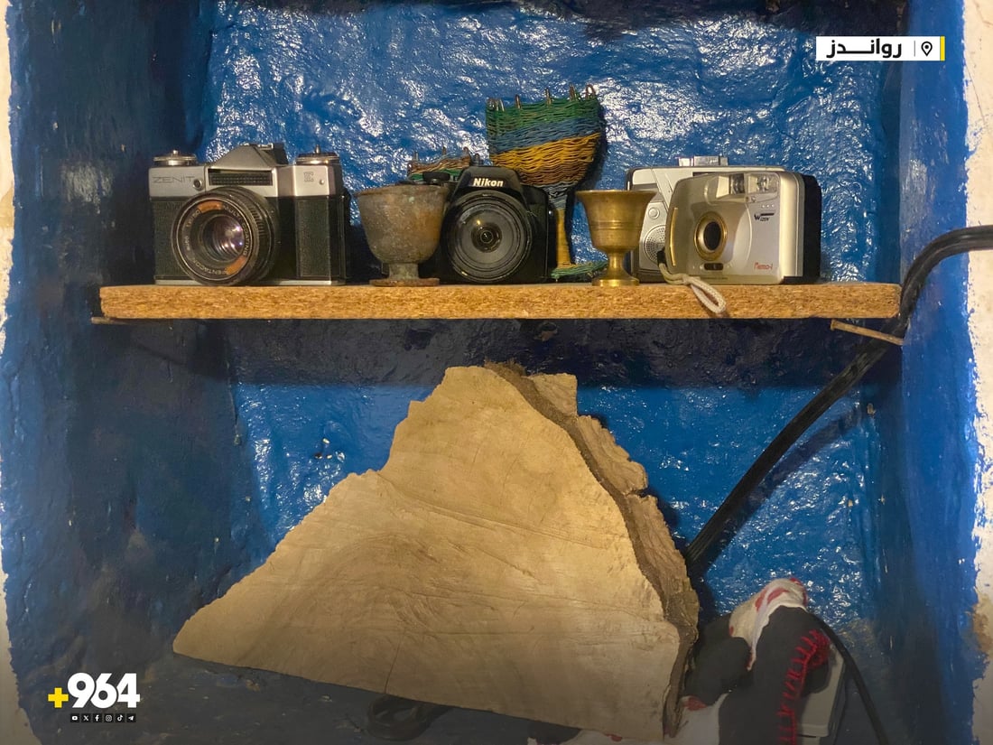 منزل جبلي على الطريق الساحر كأنه من القصص الرومنسية.. وأحبه العرسان (صور)