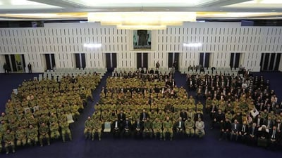 ئەحمەد شەرع بەفەرمی بووە سەرۆكی كاتی وڵاتی سووریا