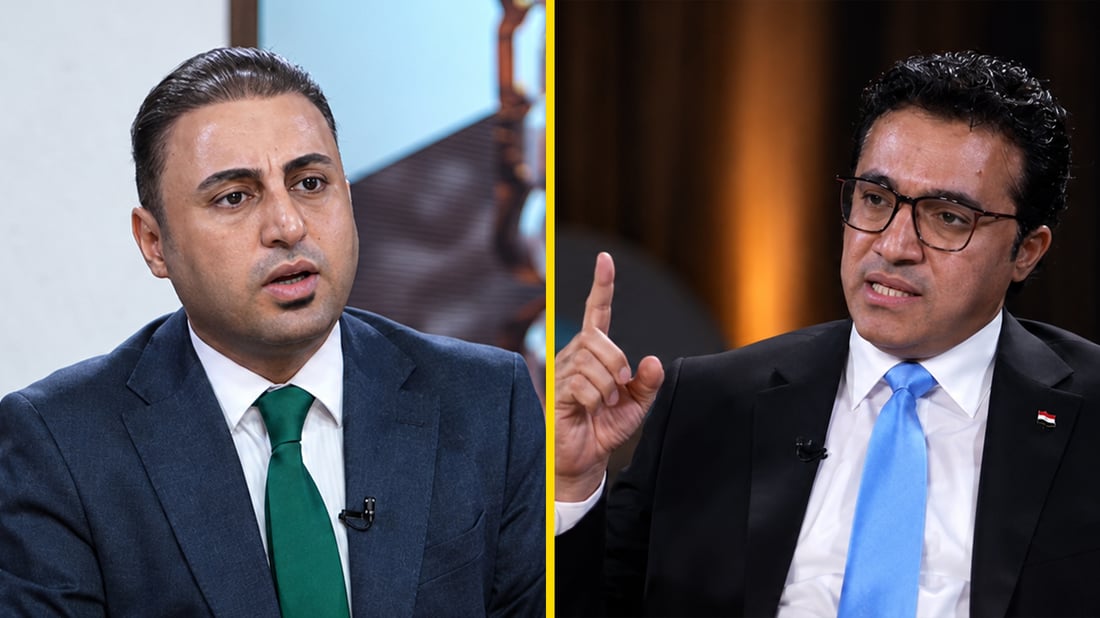 ناطق الزيدي عن ليل بغداد المتوتر: سنحاكم.. عفواً سنعالجهم.. المخابرات وجدت أمراً