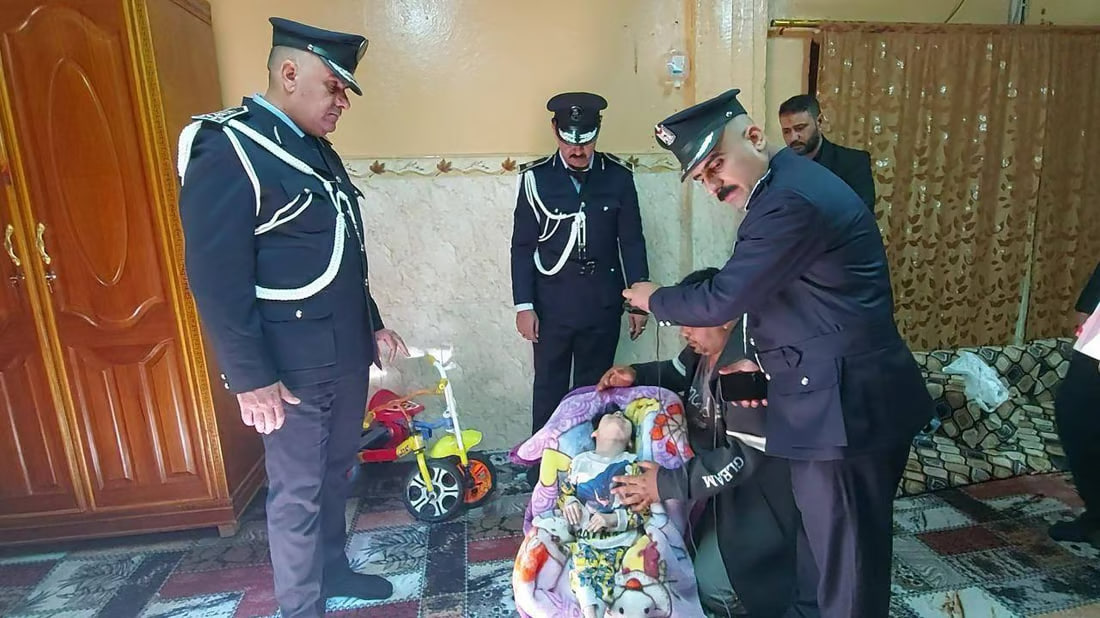 Basra directorate Brings ID services to residents’ doorsteps