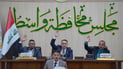 مجلس واسط يعفي مديري دوائر أمضوا 4 سنوات ويبحث أزمة الكهرباء