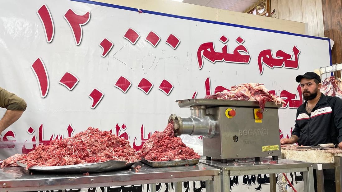 بغداد لا تصدق.. لحوم الحكومة أرخص من السوق بكثير تزامناً مع ارتفاع الأسعار (صور)