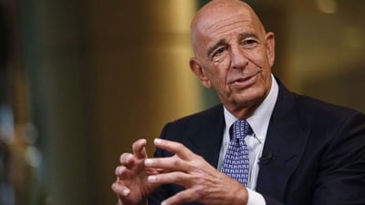 ئەمڕۆ مەزلوم عەبدی و تۆم باراک لە هەولێر كۆدەبنەوە