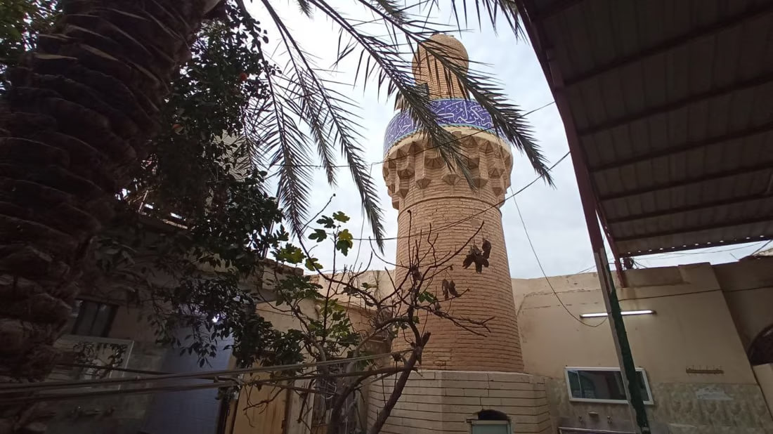 Ottoman era Grand Al-Hindiya Mosque nears 140th anniversary