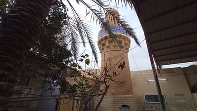 Ottoman era Grand Al-Hindiya Mosque nears 140th anniversary