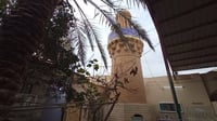 Ottoman era Grand Al-Hindiya Mosque nears 140th anniversary