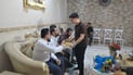 یەکەمی ئاستی گەرمیان خەونەکەی بەدی هات