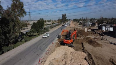 صور من طويريج: آليات البلدية تنتشر في 60 شارعاً وأعمال السوق الكبير انتهت