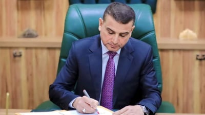 وثائق: محافظ ذي قار ينهي تكليف قائممقامي الناصرية والفهود ويعين بدلاء