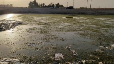 ئەو بۆنە ناخۆشەی لە ئاوی خواردنەوەی خورماتوو دەهات چارەسەر دەکرێت