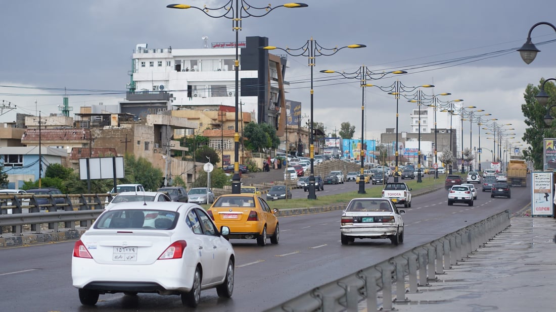 طقس العراق: ثلوج وأمطار شمالاً.. وأجواء غائمة في باقي المناطق
