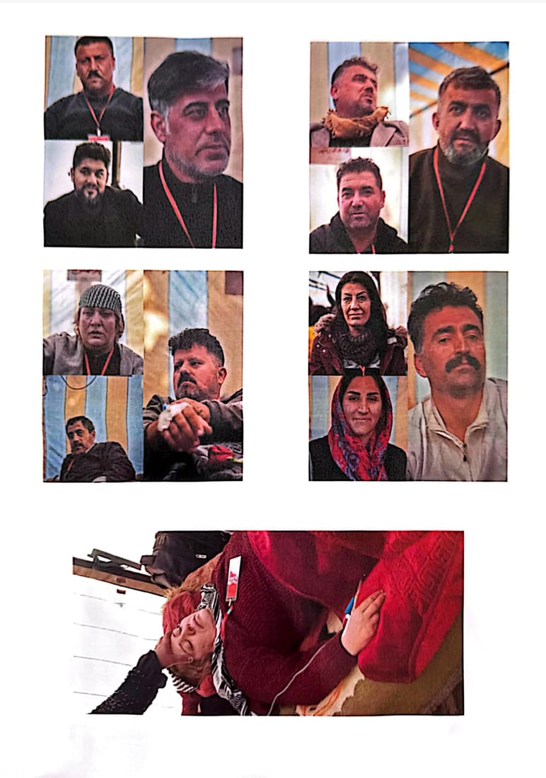 داواکاریییە پێنج خاڵەکەی مانگرتووان درا بە سودانی و مەشهەدانی