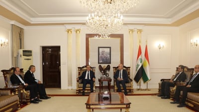 له‌ هه‌رێمی كوردستان كار بۆ دروستكردنی وێستگه‌یه‌كی كاره‌با ده‌كرێت