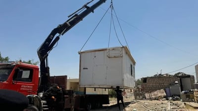 “بعد ماكو عزل”.. أهل المشخاب والمناذرة تخلصوا من سيطرة القايش (صور)