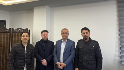 لە چوار رۆژنامەنوسە دەستگیرکراوەکەى سلێمانى سیانیان ئازاد دەکرێن