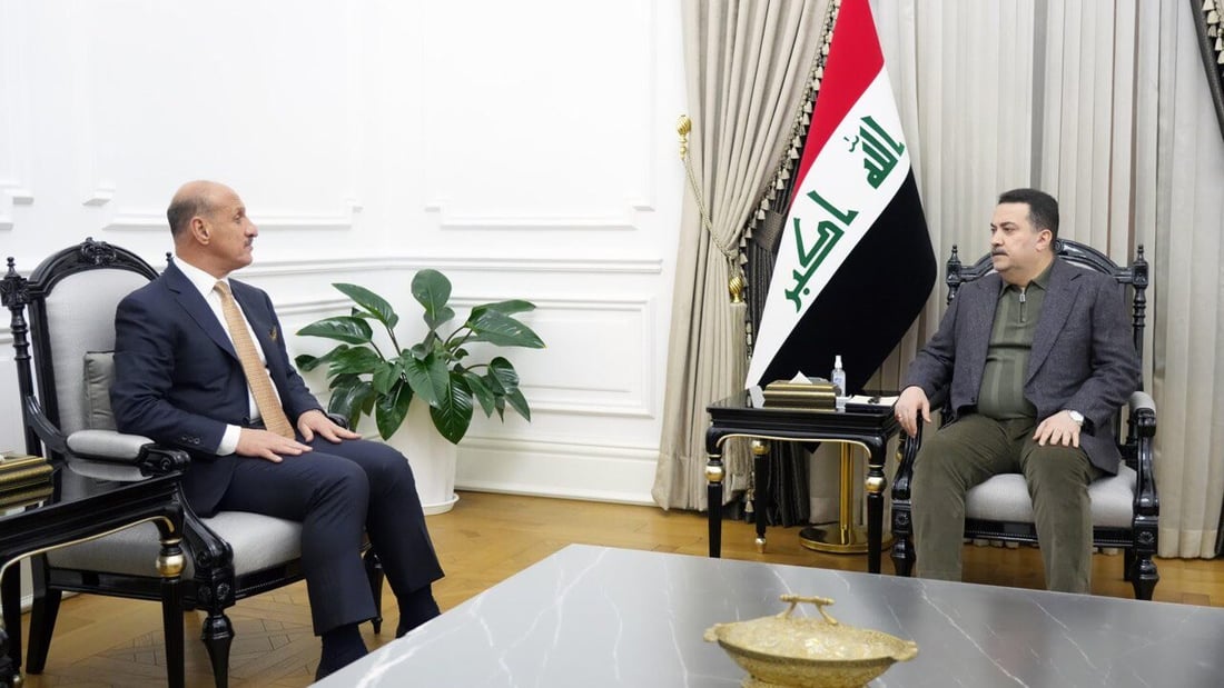 السوداني يسأل درجال عن خسارة خليجي 26 وكأس العالم