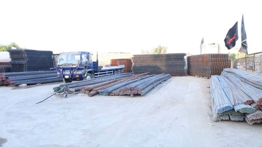 حرب أوكرانيا تعيد الثقة بالشيش العراقي.. المصانع تعمل بطاقة قصوى والاختبار نجح