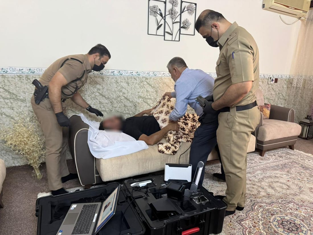 دەتوانن لە ماڵەوە پاسپۆرت دەربكەن