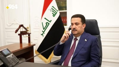 Iraq PM discusses events in Gaza with Canada’s Justin Trudeau