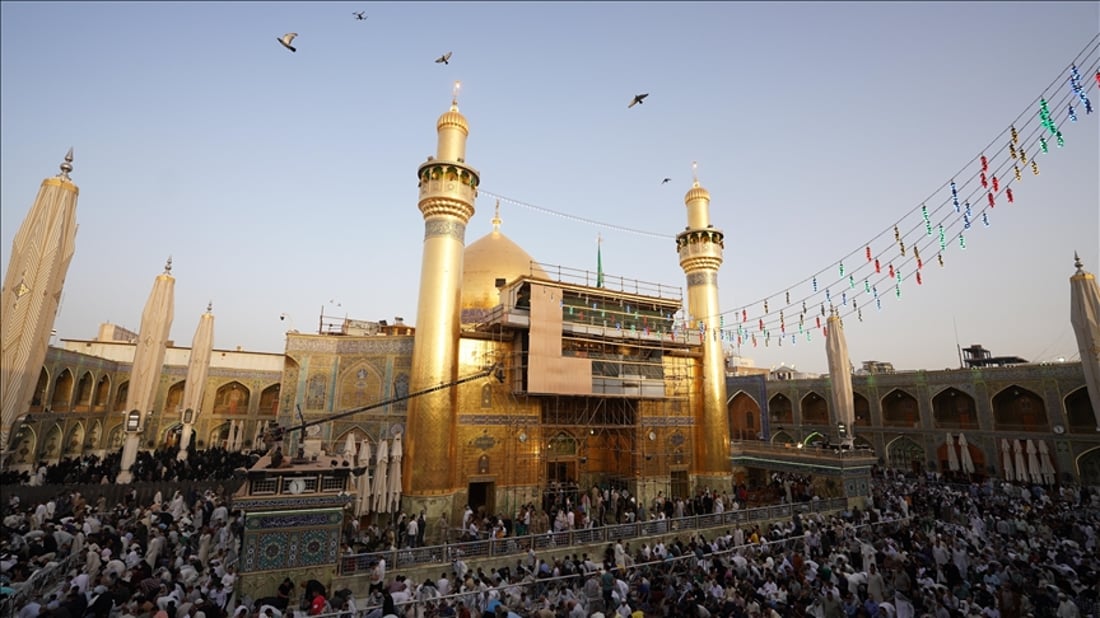 داهاتی ساڵانەی گەشتیاری ئاینی لە عێراق هەشت ملیار دۆلارە