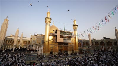 داهاتی ساڵانەی گەشتیاری ئاینی لە عێراق هەشت ملیار دۆلارە