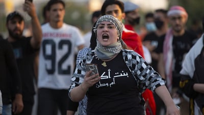 نجت من الاغتيال ودافعت عن تشرين.. لوديا ريمون مستغربة بعد استبعادها من الانتخابات