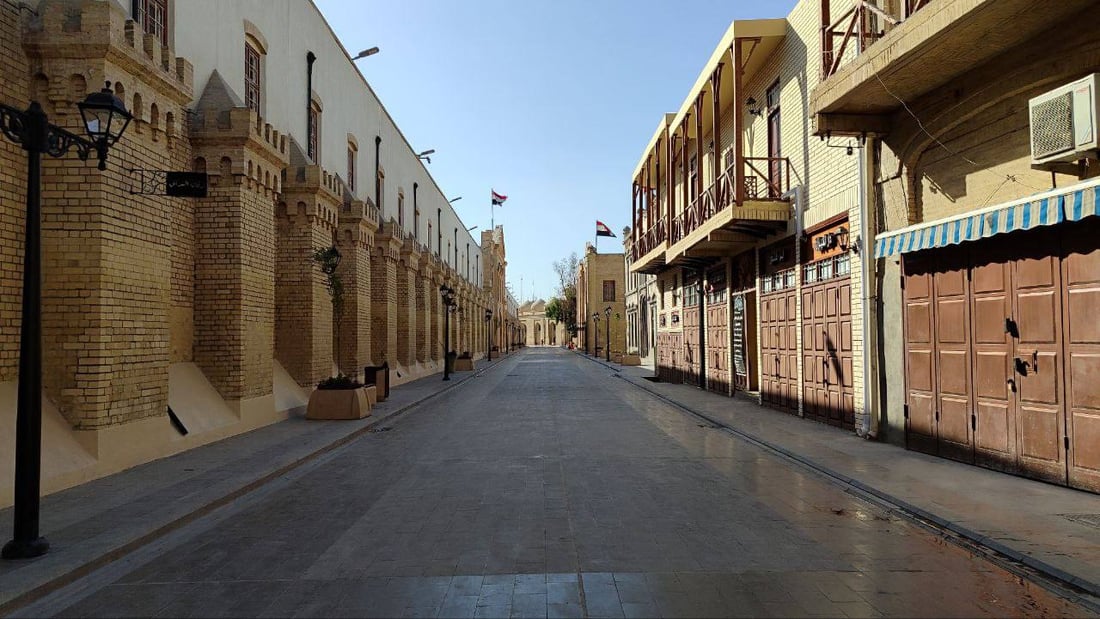 طرد أكشاك الدولمة من المتنبي “حفاظاً على الثقافة”.. هل نحن مع أم ضد؟!