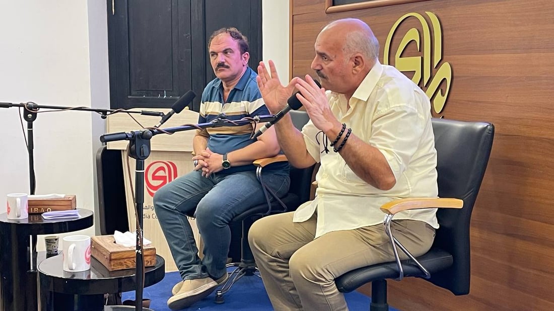 Iraqi theater legend Sami Abdul Hamid commemorated at special event in Baghdad