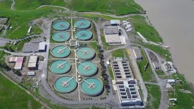 هه‌ولێر چاوی لە ئیفراز چوارە تا لە بێ ئاوی بحه‌سێته‌وه‌