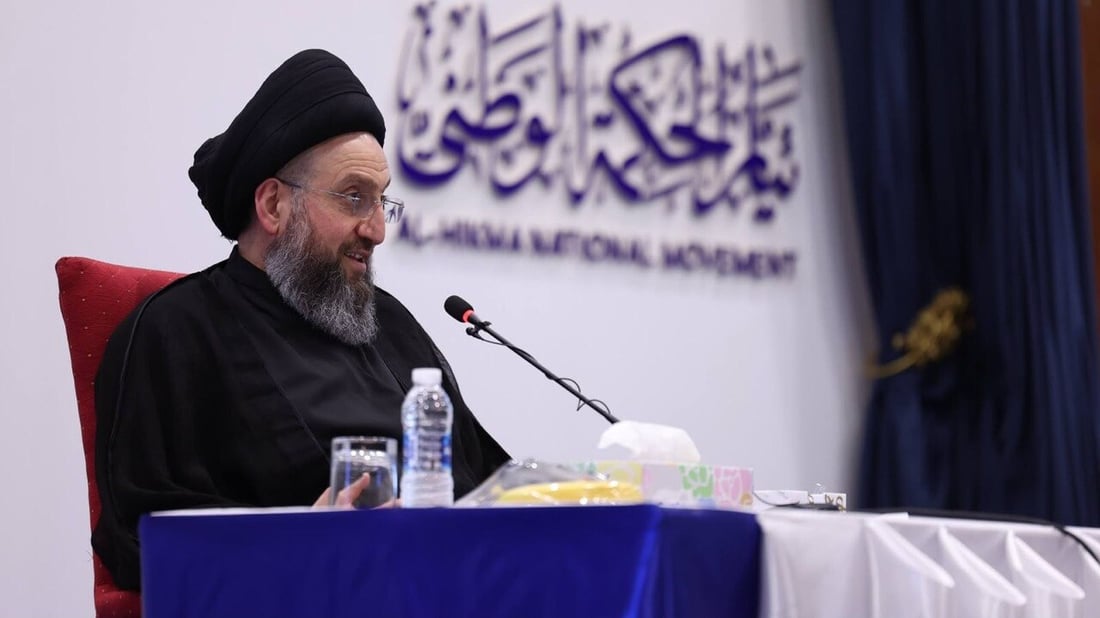 الحكيم يدعم “صولة الزيدي”: اترك الهوامش وحاسب كبار الفاسدين