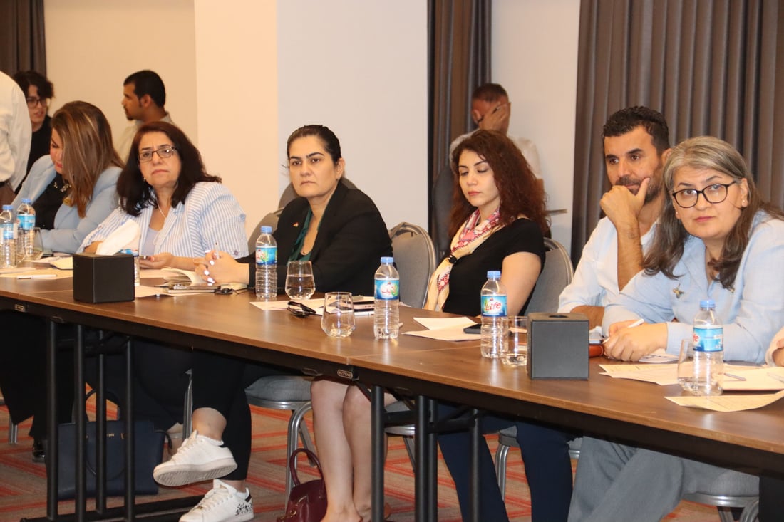 ترامب فاقم معاناة الإيزديين العراقيين.. بيانات مخيبة من المخيمات بسبب قطع التمويل