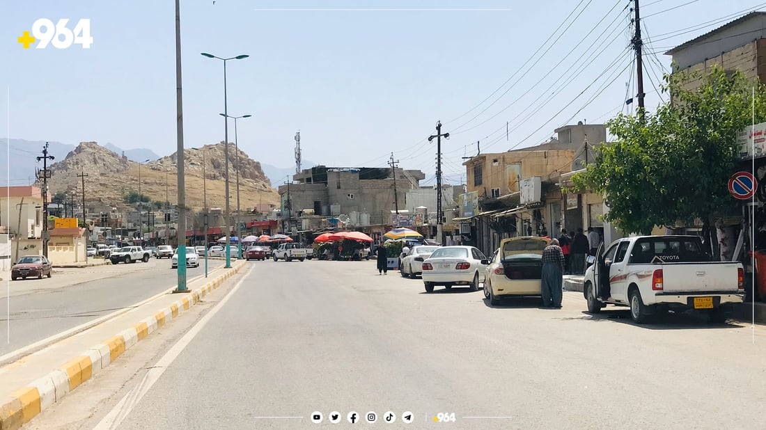 تازە بە تازە لە سەیدسادق خوێندنی پۆلی دوانزدەکان دەستپێدەکات