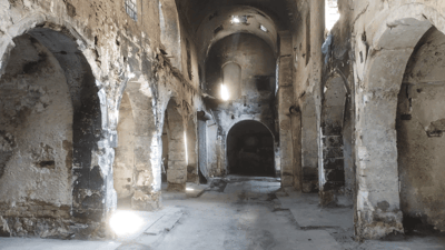 City finishes cleanup of Erbil’s Qaysari Bazaar after devastating fire