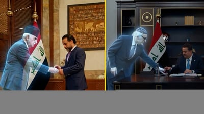 “فيديو الجواهري الافتراضي مسيء”.. دعوة رسمية بعدم نشره أو تداوله