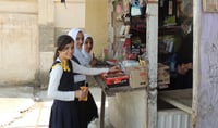 لیستی خواردنە رێگەپێدراو و قەدەغەكراوەكان بۆ خوێندنگە...