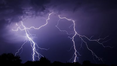 Two workers killed by lightning strike in Erbil village