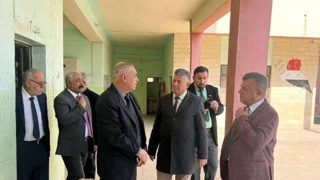 صلاح الدين: استعدادات لافتتاح معهد الفنون الجميلة في الشرقاط