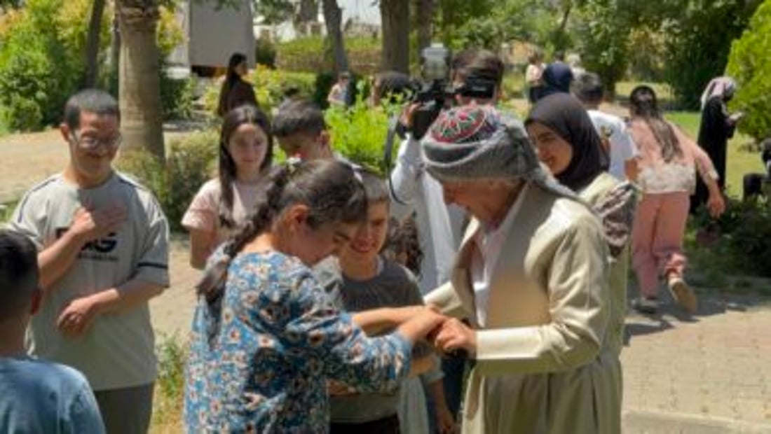 Kurdistan Region autism centers grow sixfold as families mark Children’s Day