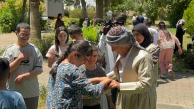 Kurdistan Region autism centers grow sixfold as families mark Children’s Day